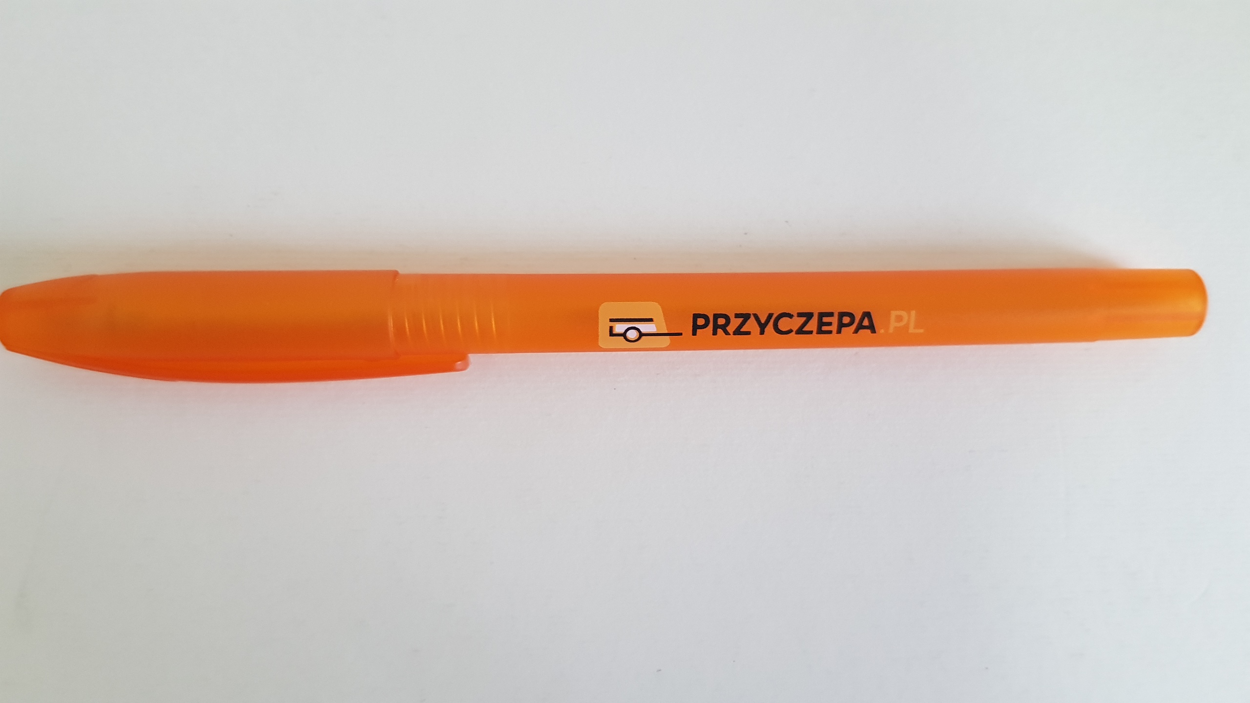 Długopisy Przyczepa